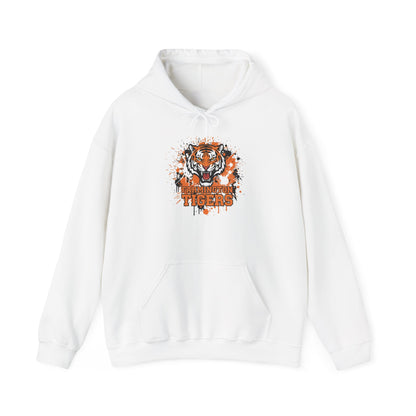 Farmington Tigers Splash Hoodie