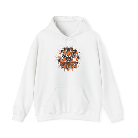 Farmington Tigers Splash Hoodie