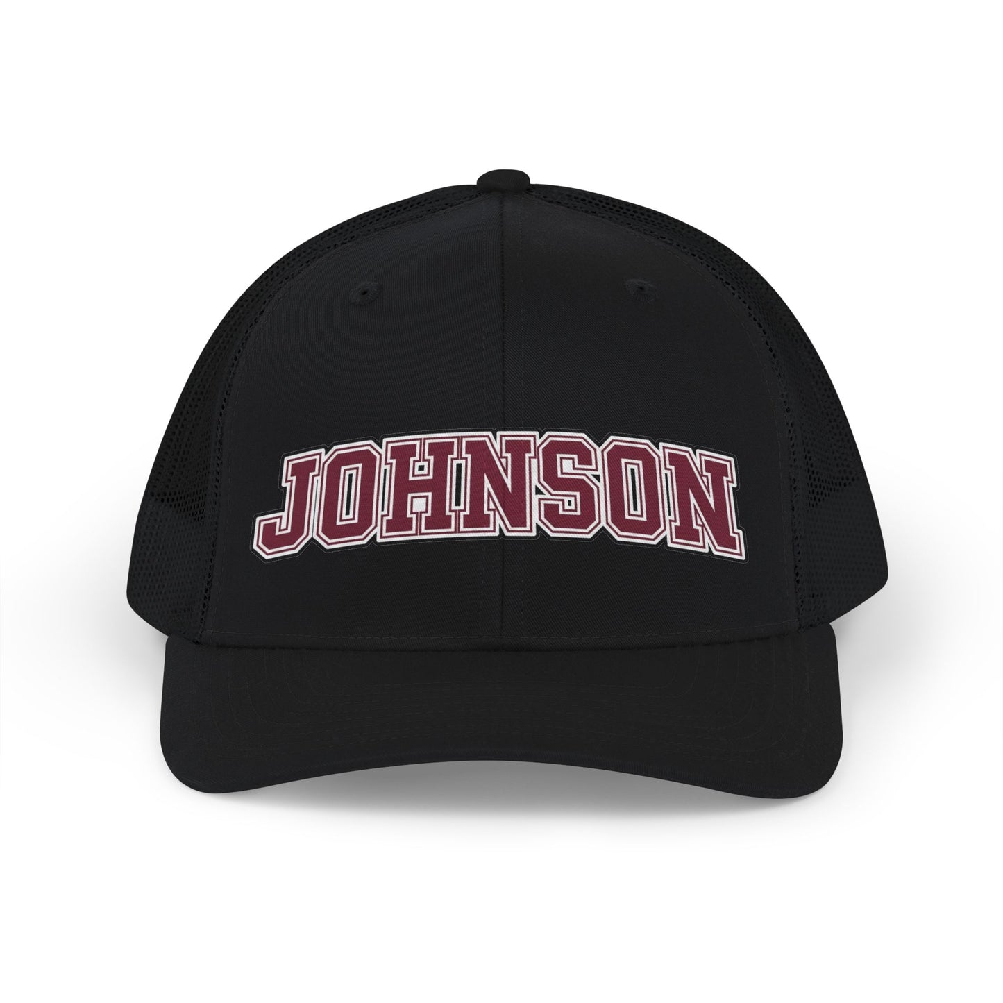 Saint Paul Johnson Snapback Trucker Cap