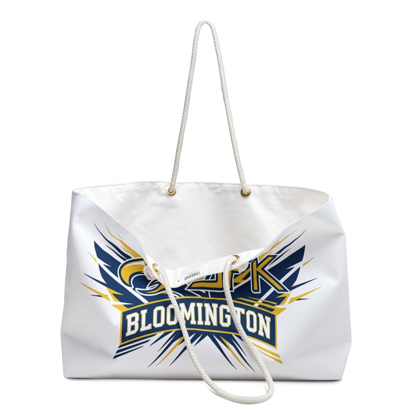 Bloomington Kennedy JFK Eagles Weekender Bag — Stylish Travel Tote for Adventurers