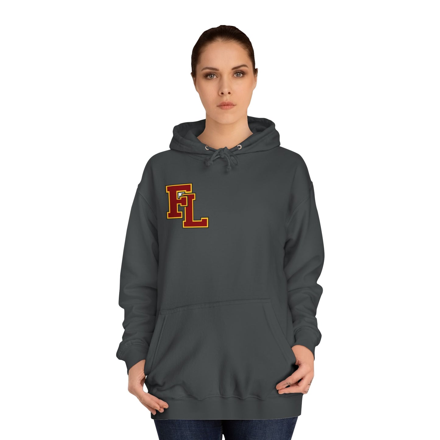 Forest Lake Rangers Unisex College Hoodie