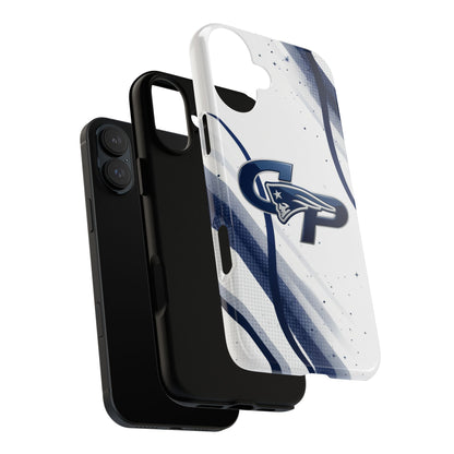 Champlin Park Rebels iPhone Tough Phone Case