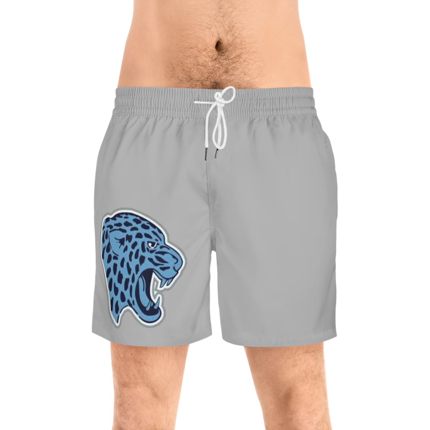 Bloomington Jefferson Jaguars Men's Mid-Length Swim Shorts