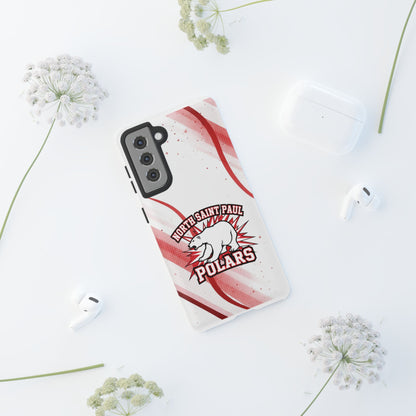 North Saint Paul Polars Tough Cases: Stylish Protective Mobile Phone Case