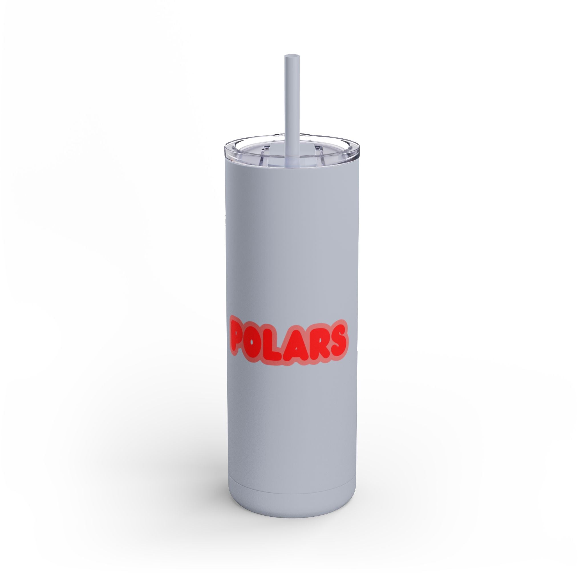 North Saint Paul Polars 20oz Matte Tumbler