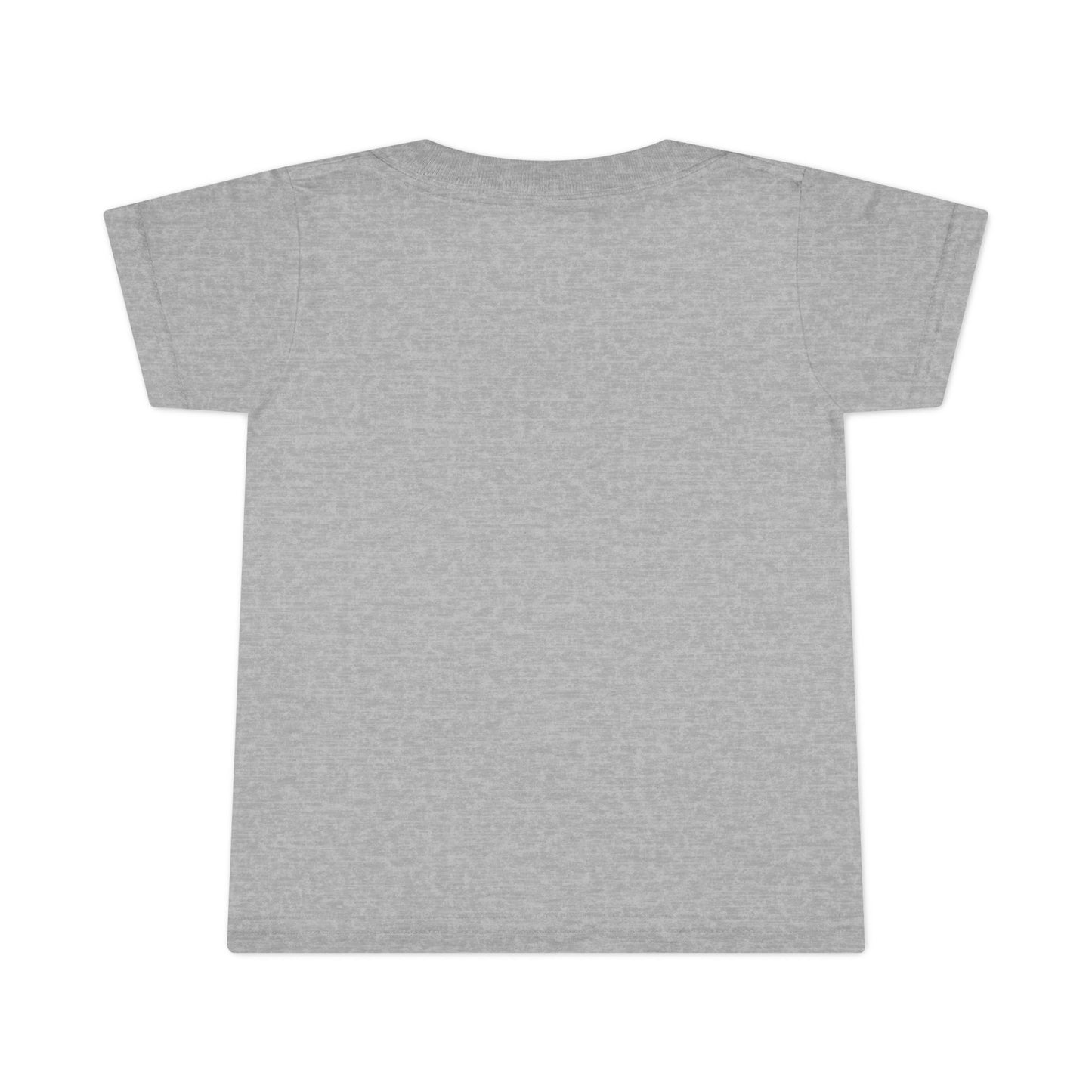 Toddler East Ridge Raptors T-Shirt - Cute Grey Tee for Young Fans