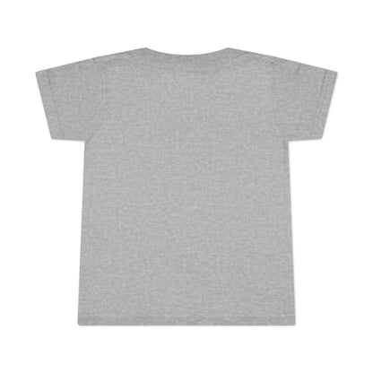 Toddler East Ridge Raptors T-Shirt - Cute Grey Tee for Young Fans