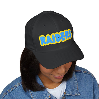 Hastings Raiders Embroidered Cap - Structured Baseball Hat