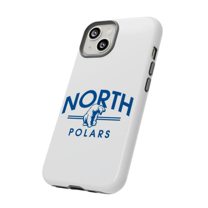 Minneapolis North Polars Tough Phone Case - Durable & Stylish Accessory