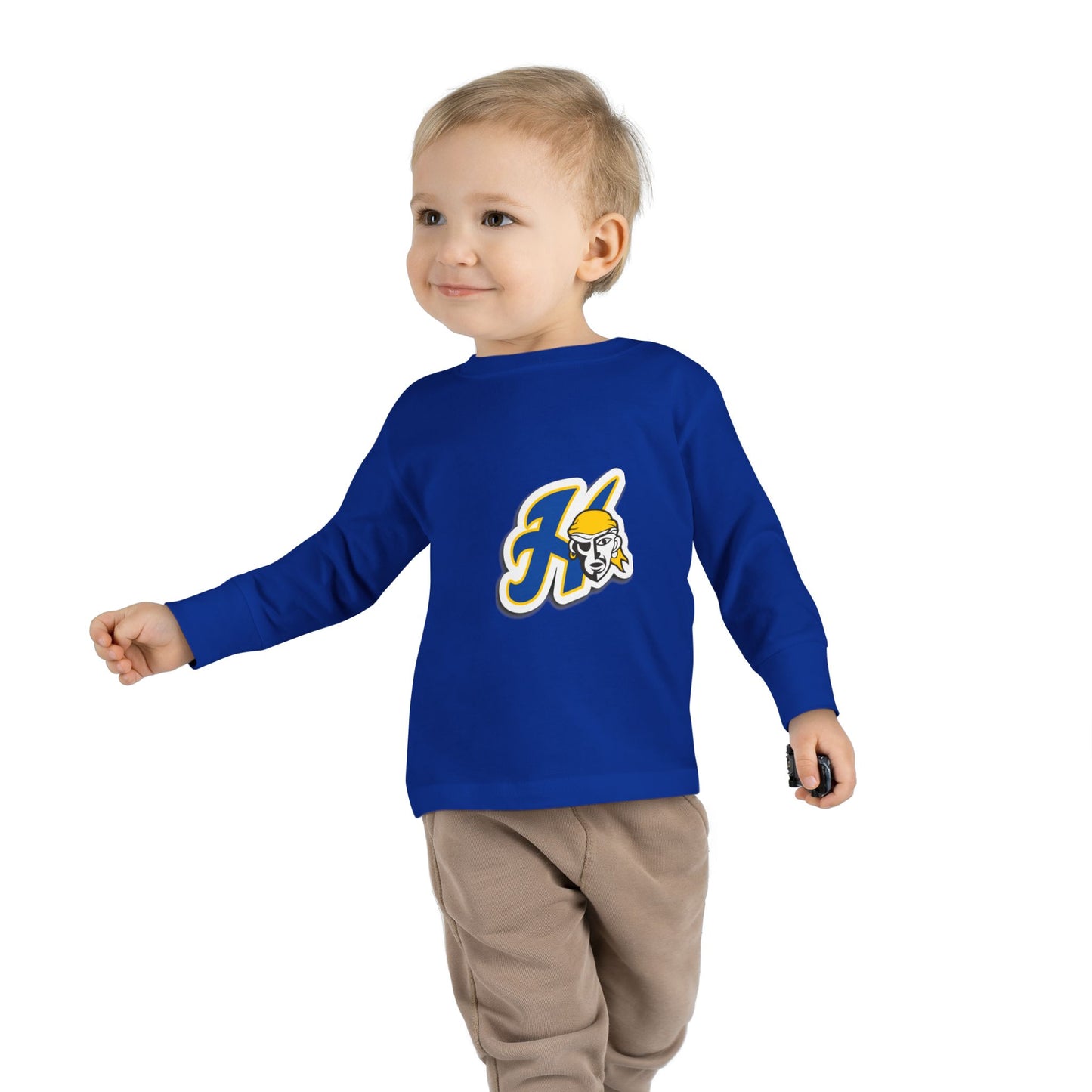 Hastings Raiders Toddler Long Sleeve T-Shirt