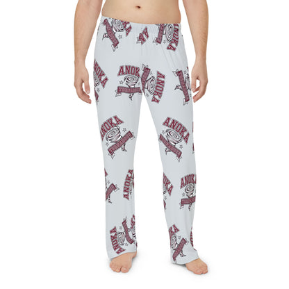 Anoka Tornadoes Men's Cozy Pajama Pants