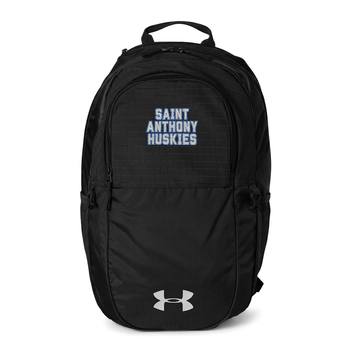 Saint Anthony Huskies Under Armour Embroidered Backpack
