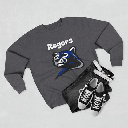 Rogers Royals Unisex Crewneck Sweatshirt  - Cozy Everyday Wear