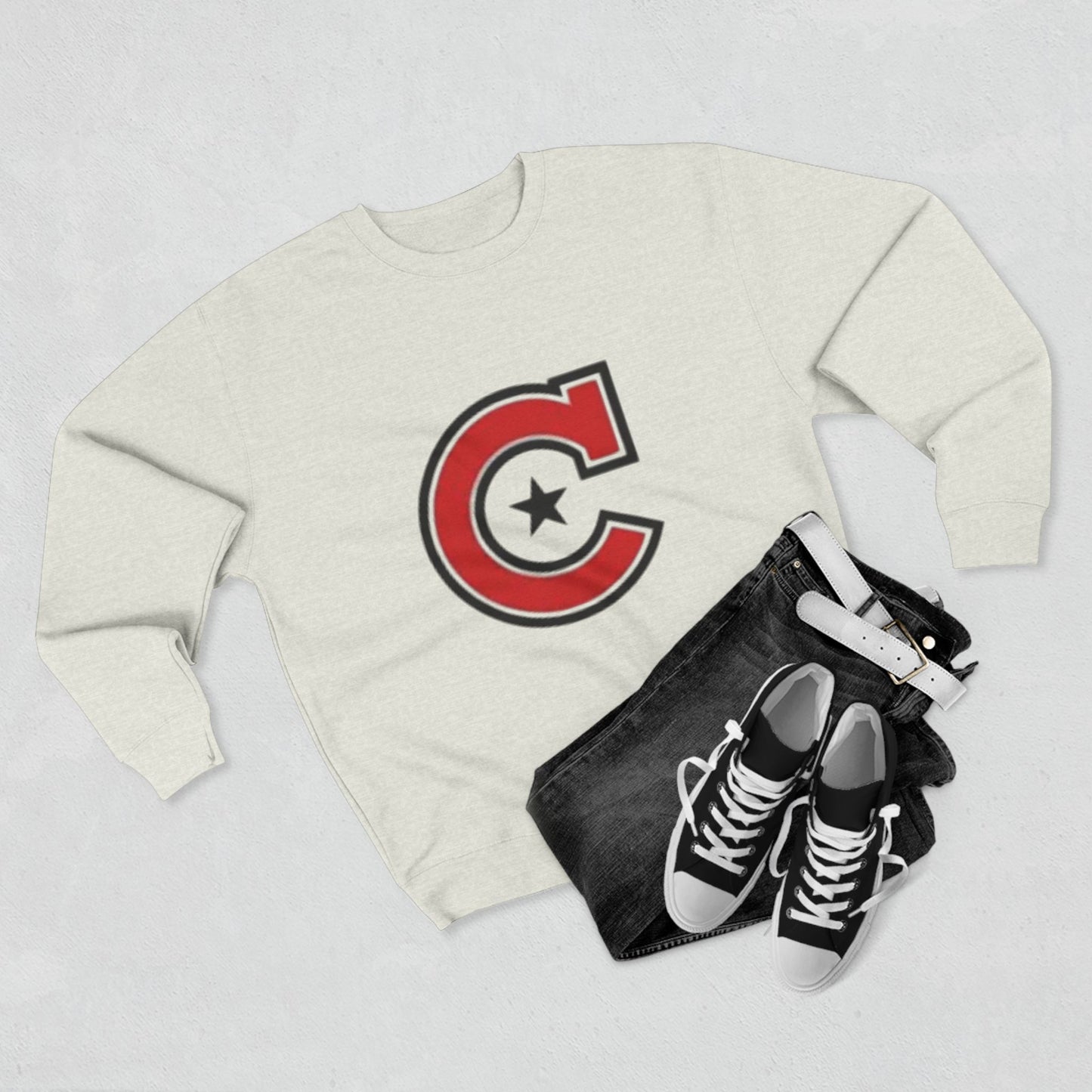 Minneapolis Camden Unisex Crewneck Sweatshirt  - Cozy Everyday Wear