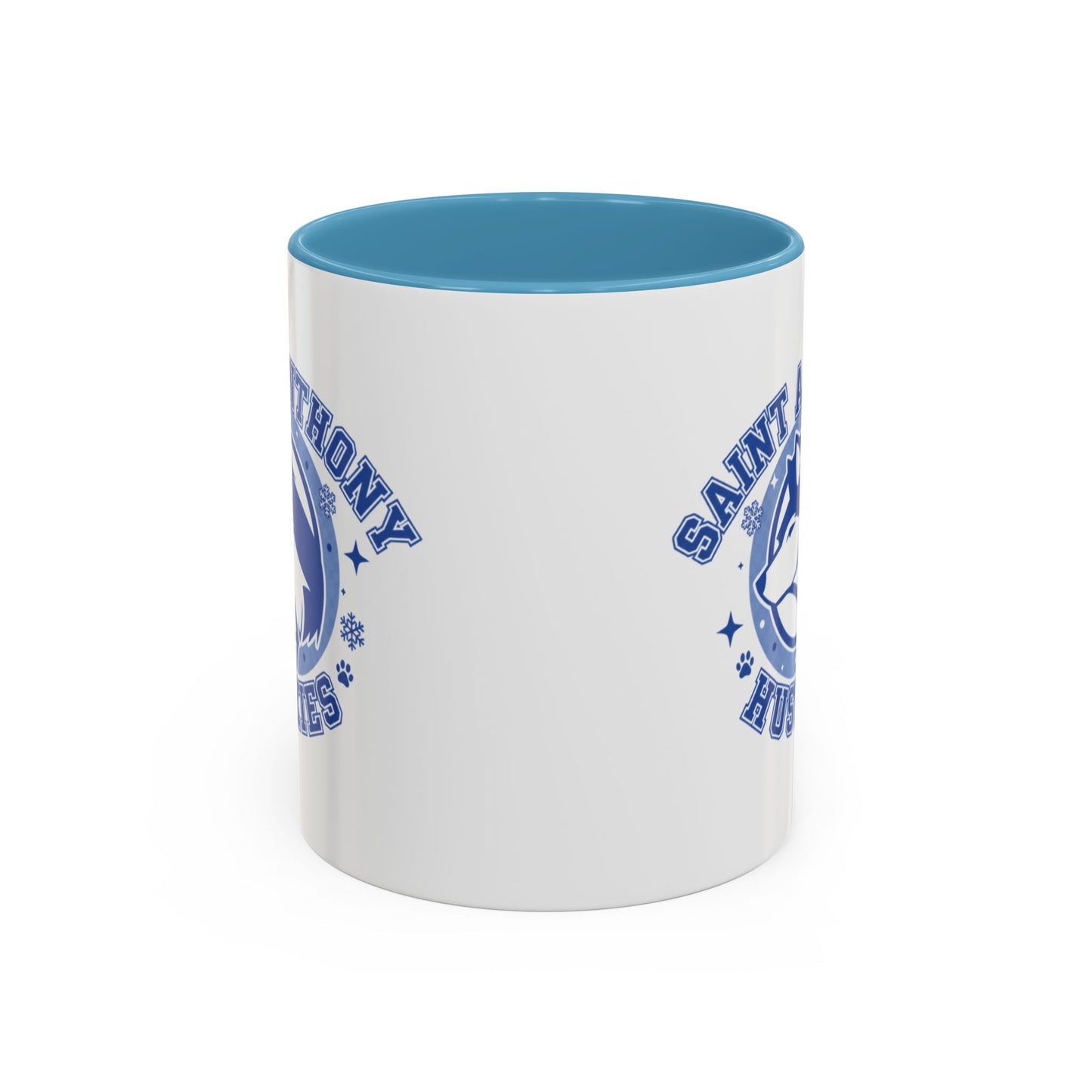 Saint Anthony Huskies Coffee Mug - 11 oz & 15 oz