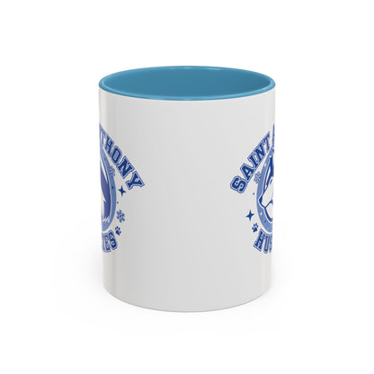 Saint Anthony Huskies Coffee Mug - 11 oz & 15 oz
