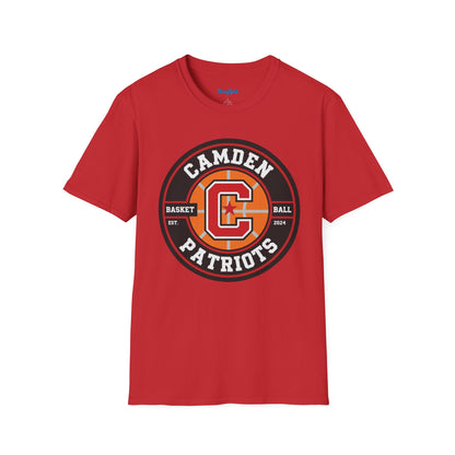 Minneapolis Camden Patriots Basketball T-Shirt