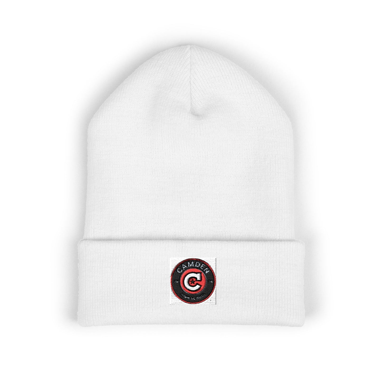 Minneapolis Camden Classic Cuffed Beanie Hat