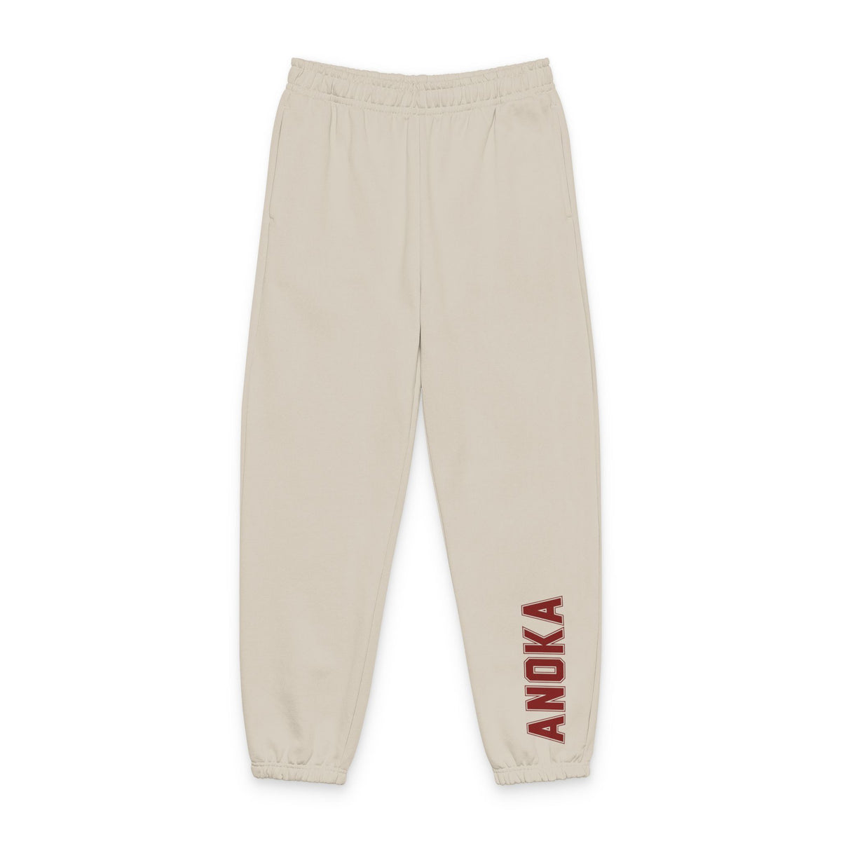 Anoka Tornadoes Sweatpants — Cozy Athletic Team Joggers