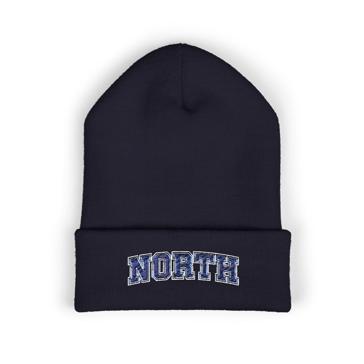 Minneapolis North Polars Classic Cuffed Beanie Hat