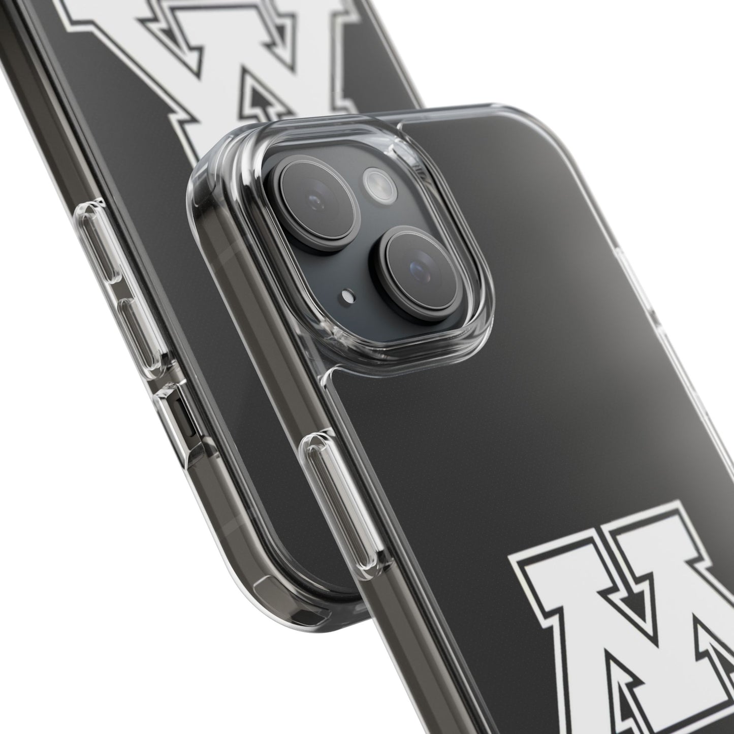 Minnetonka Skippers Clear Mobile Phone Case