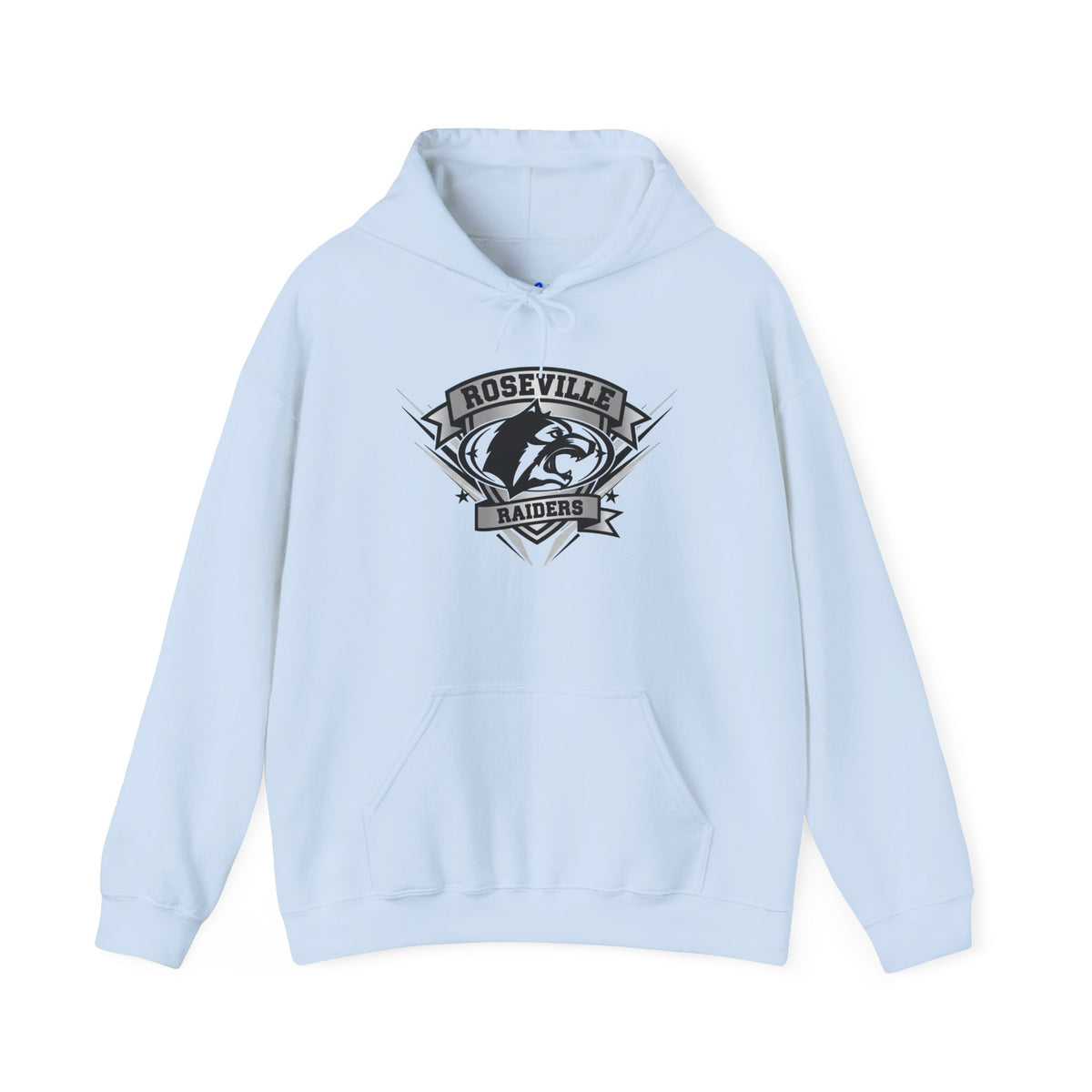 Roseville Raiders Vintage School Mascot Sweatshirt