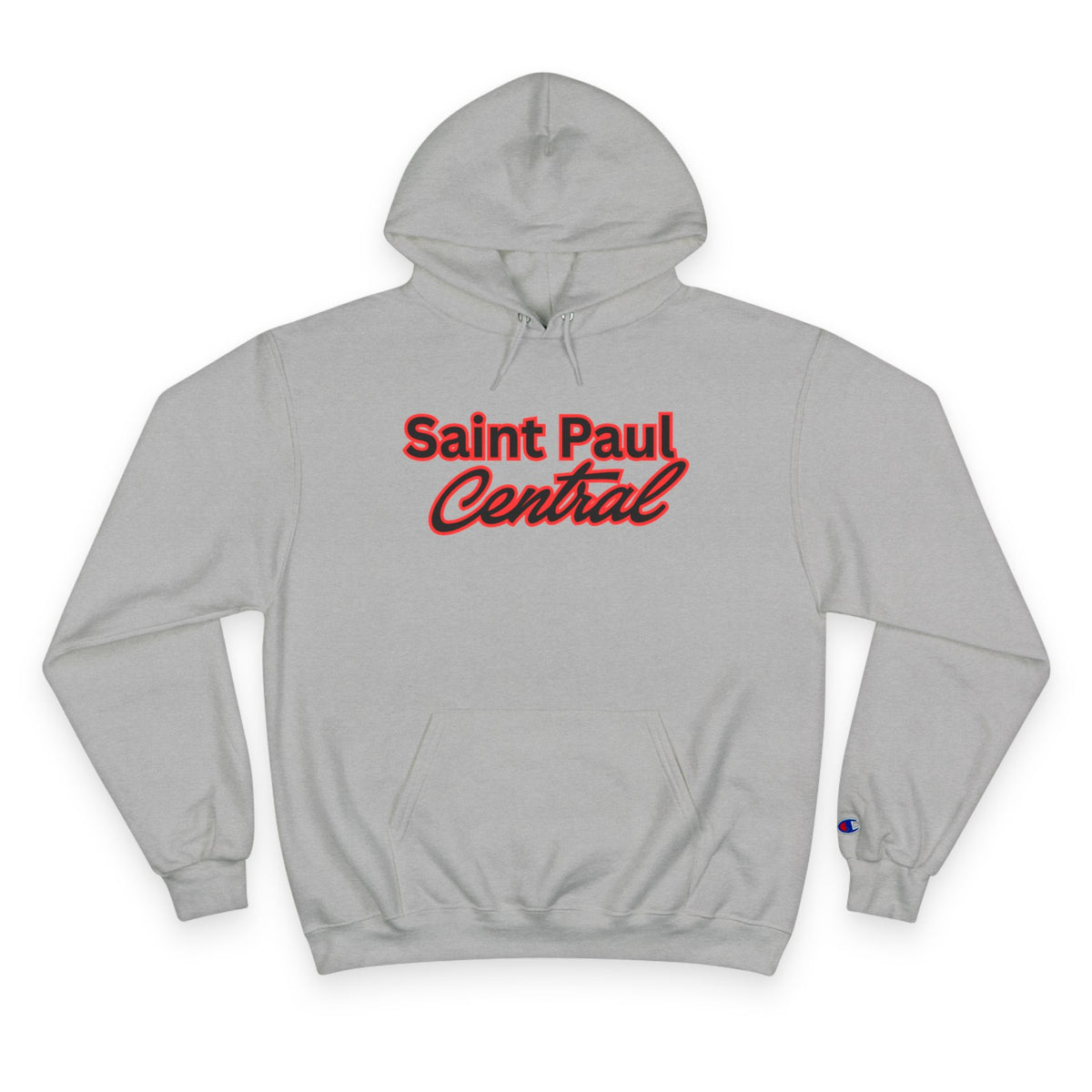 Saint Paul Central Minutemen Unisex Champion Hoodie