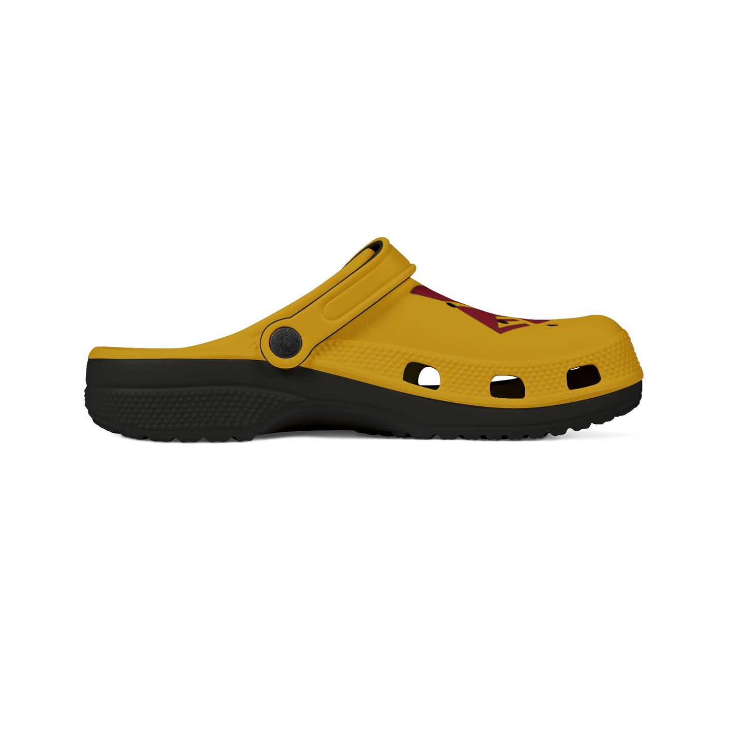 Irondale Knights EVA Foam Rubber Shoes with Bold Design - Perfect for Casual Wear and Outdoor Activities