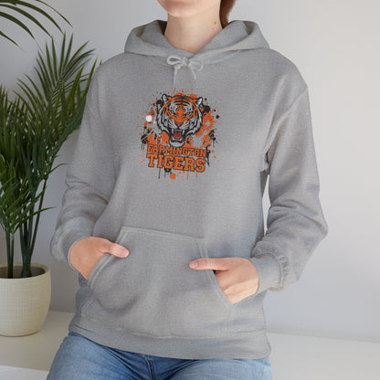 Farmington Tigers Splash Hoodie