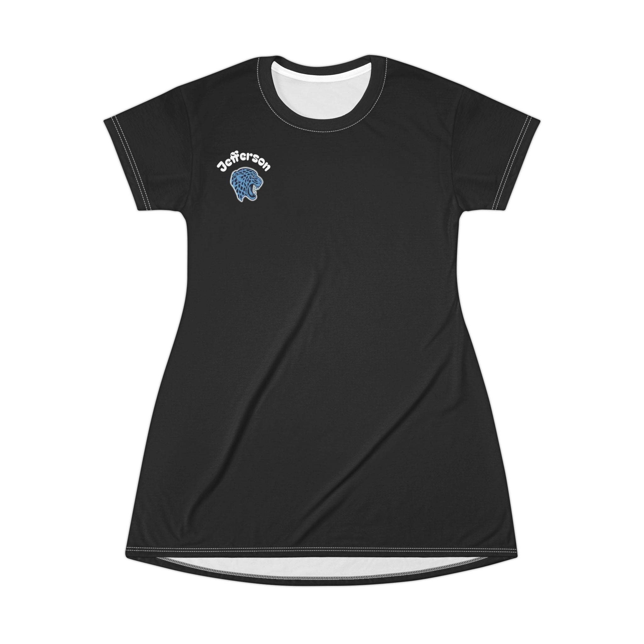 Bloomington Jefferson Jaguars T-Shirt Dress