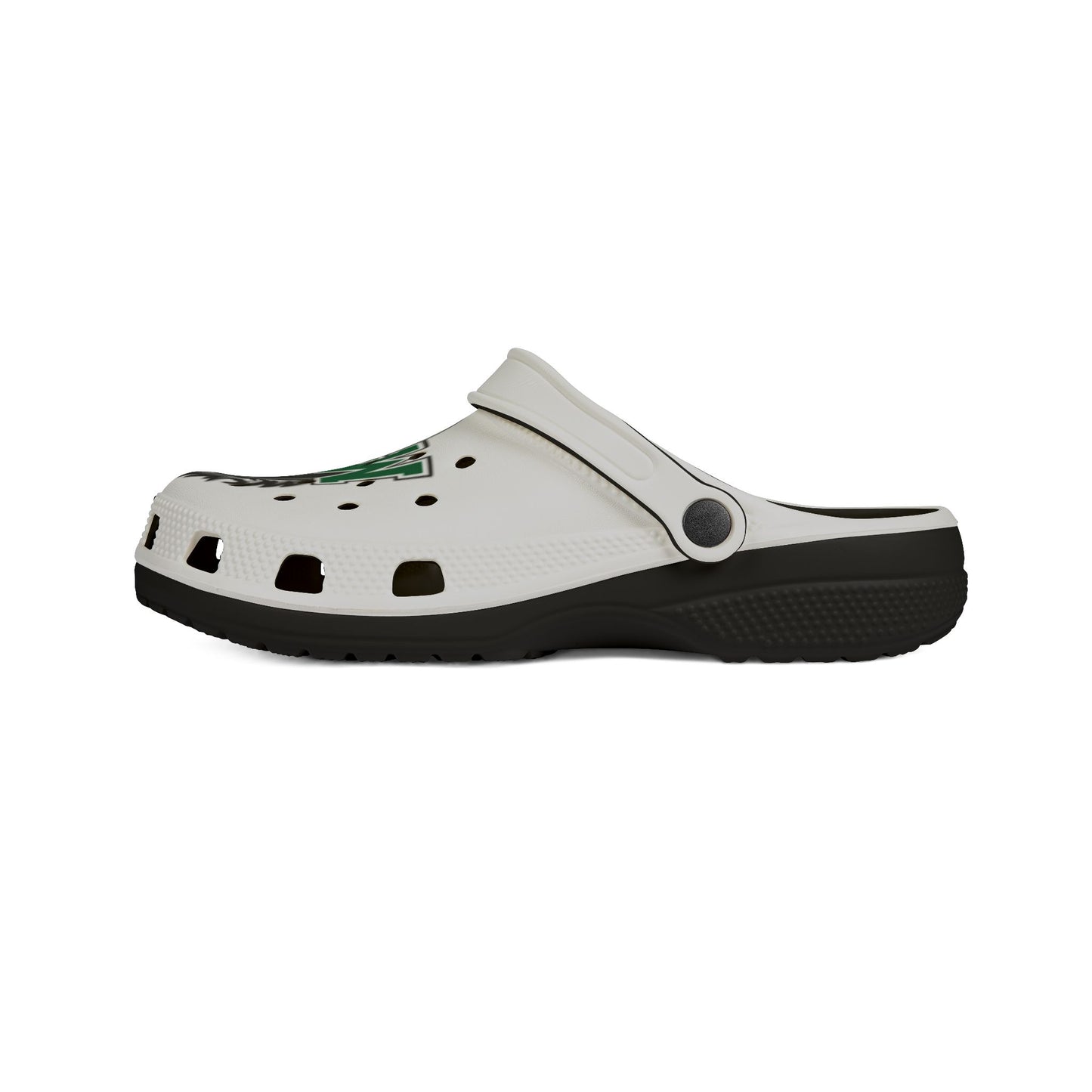 Mounds View Mustangs EVA Foam Rubber Shoes