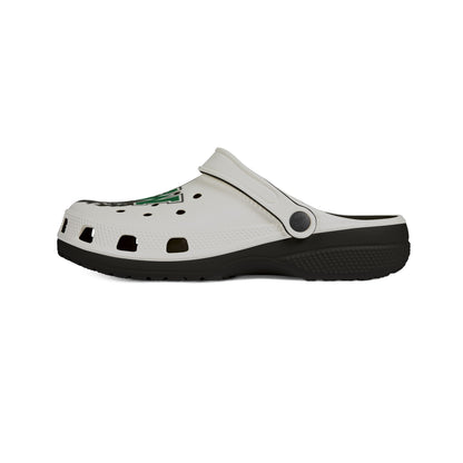 Mounds View Mustangs EVA Foam Rubber Shoes