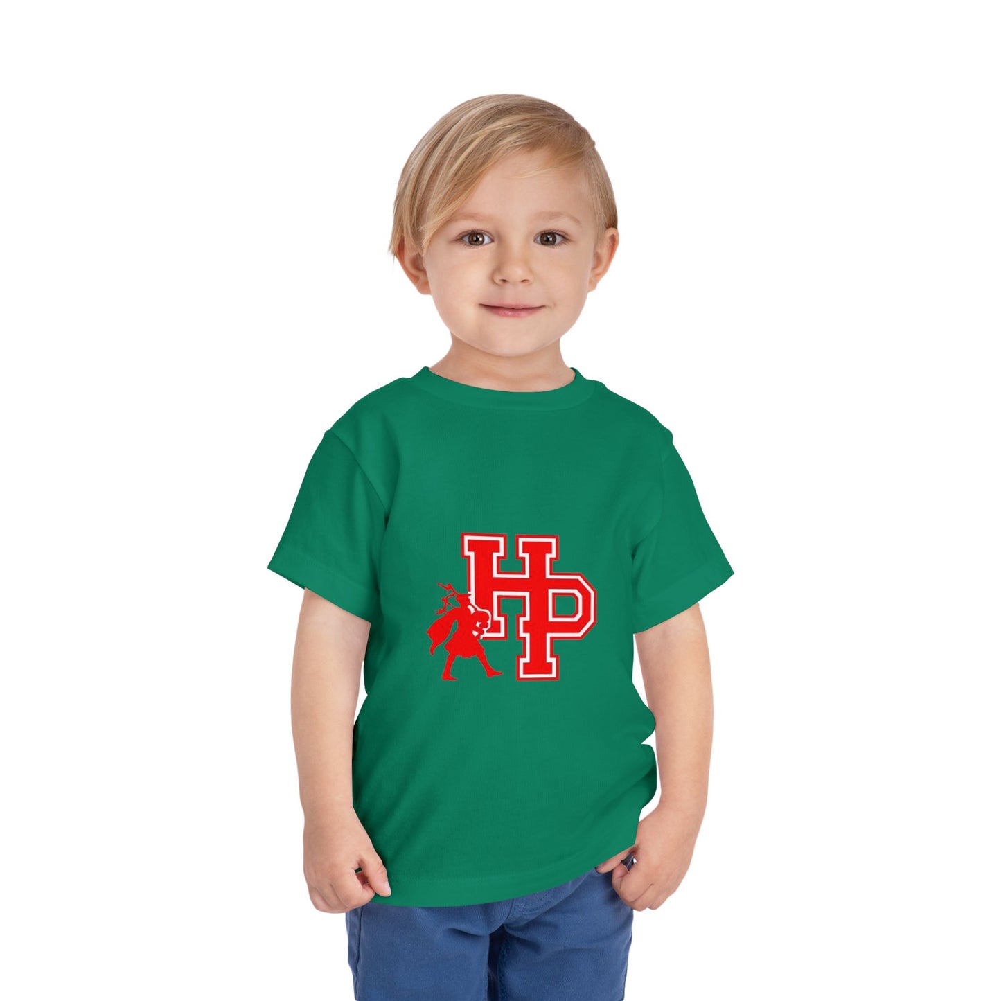 Saint Paul Highland Park Toddler Short Sleeve Tee