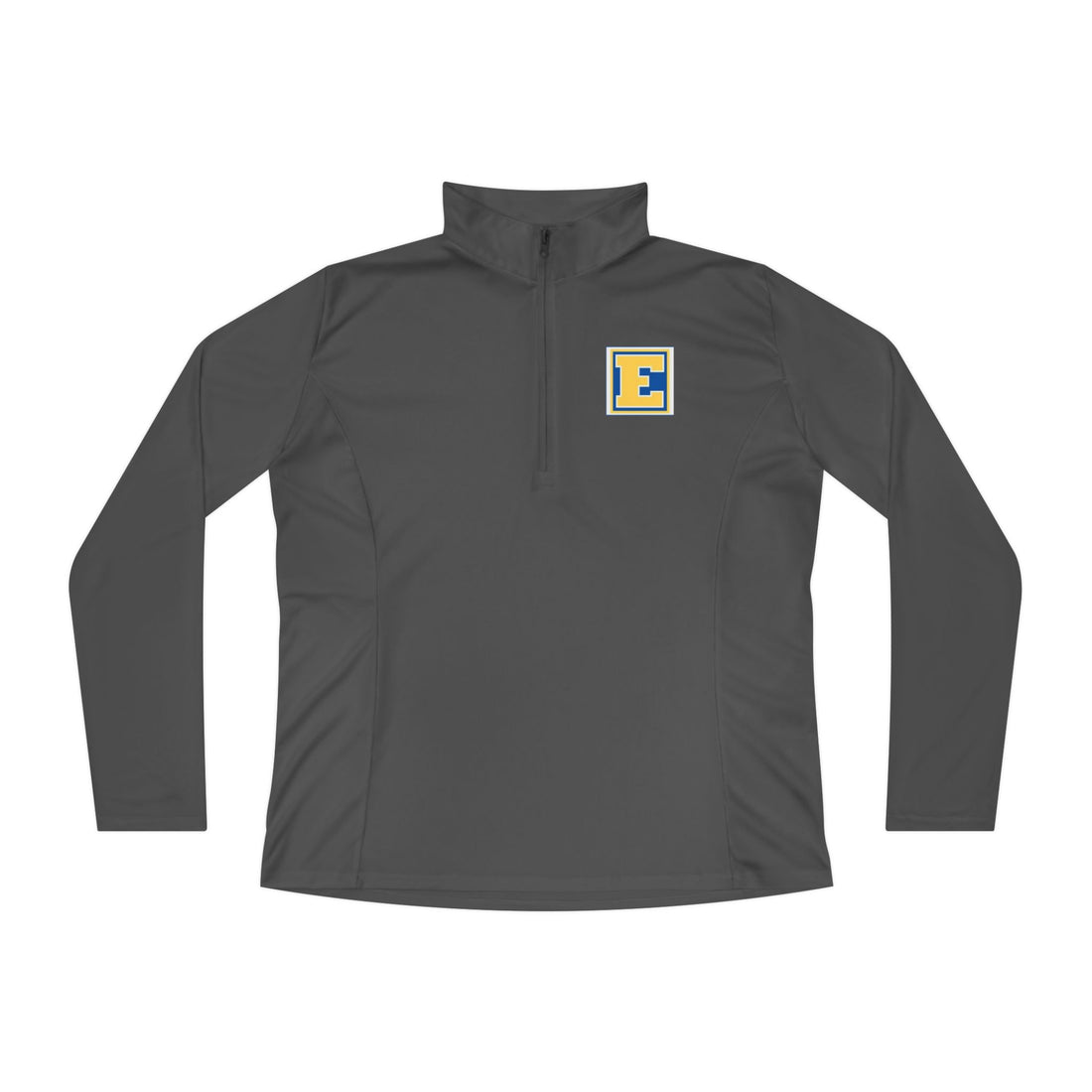 Minneapolis Edison Tommies Ladies Quarter-Zip Pullover - Stylish, Comfortable Activewear