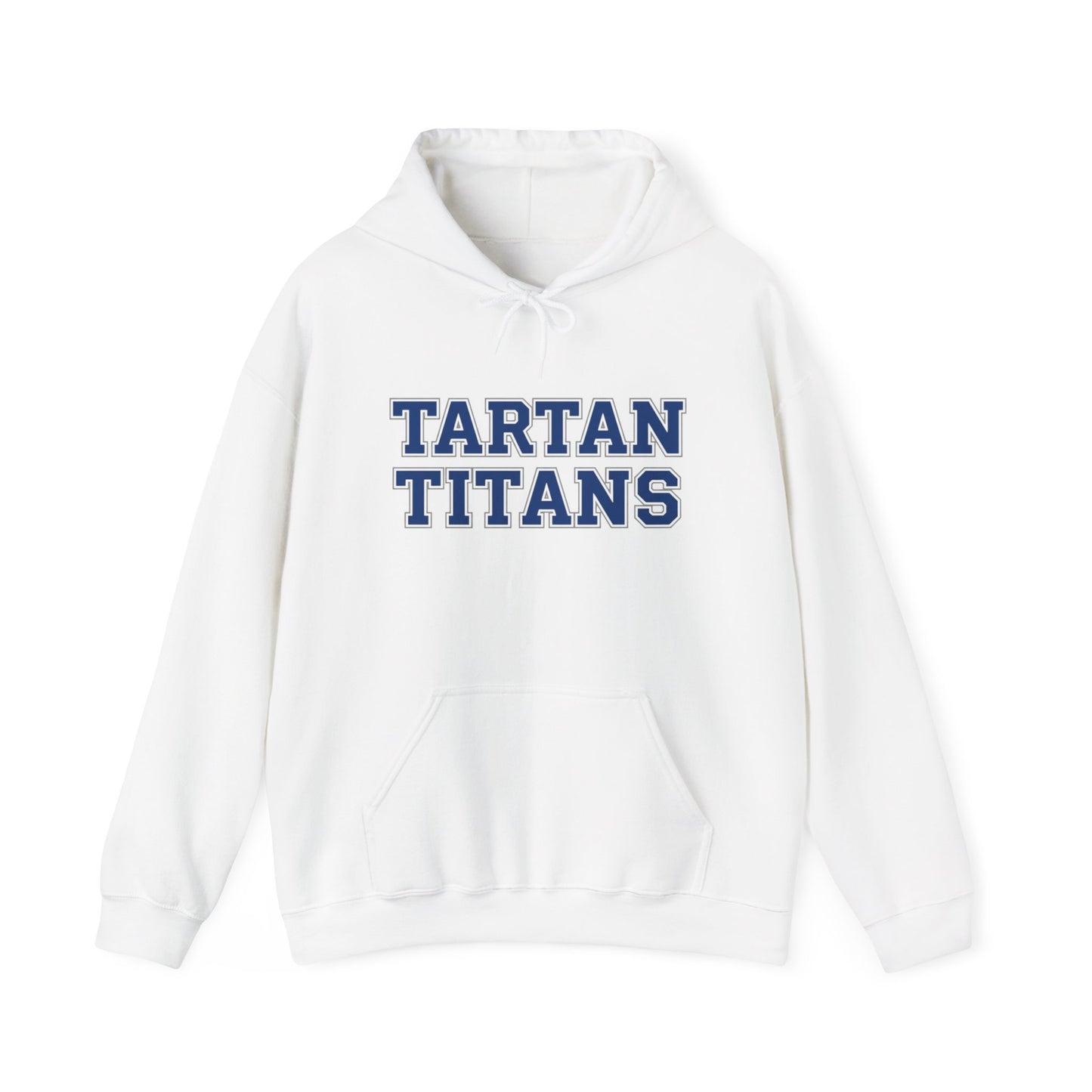 Tartan Titans Block Sweatshirt