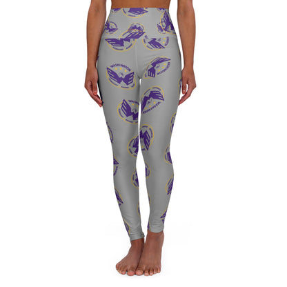 Saint Paul Washington Tech Eagles High Waisted Leggings