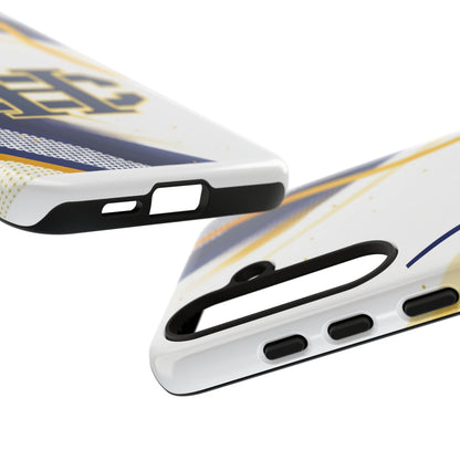 Columbia Heights Hylanders Tough Cases: Stylish Protective Mobile Phone Case