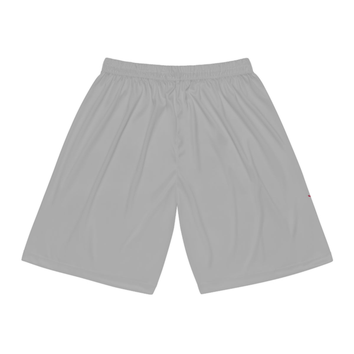 Saint Paul Central Minutemen Grey Basketball Shorts