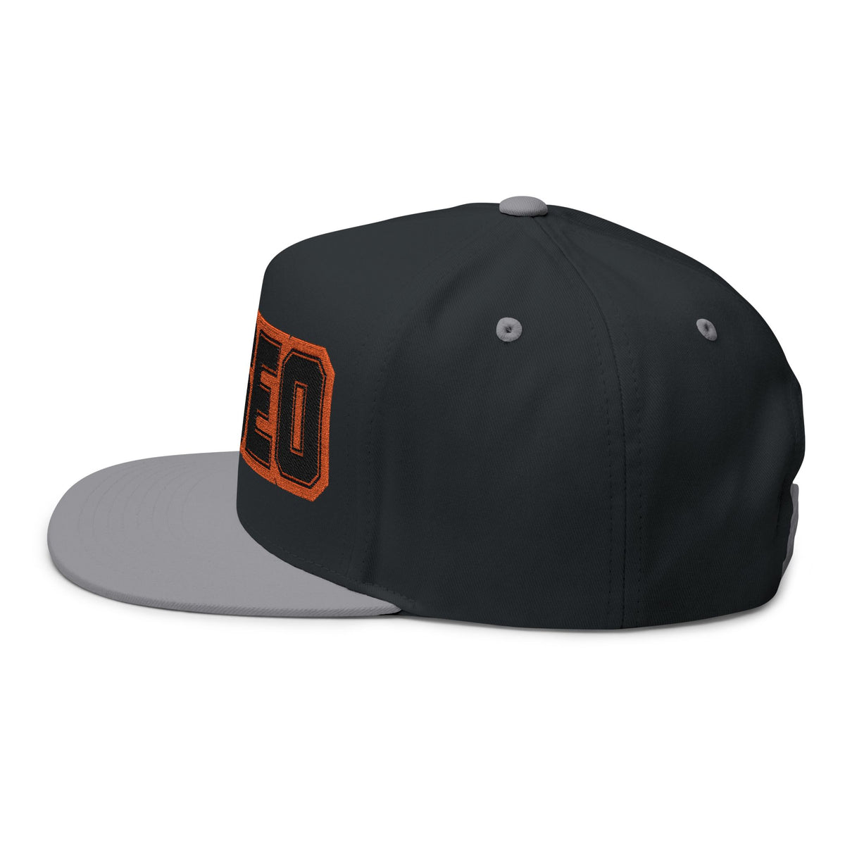Osseo Orioles Flat Bill Cap