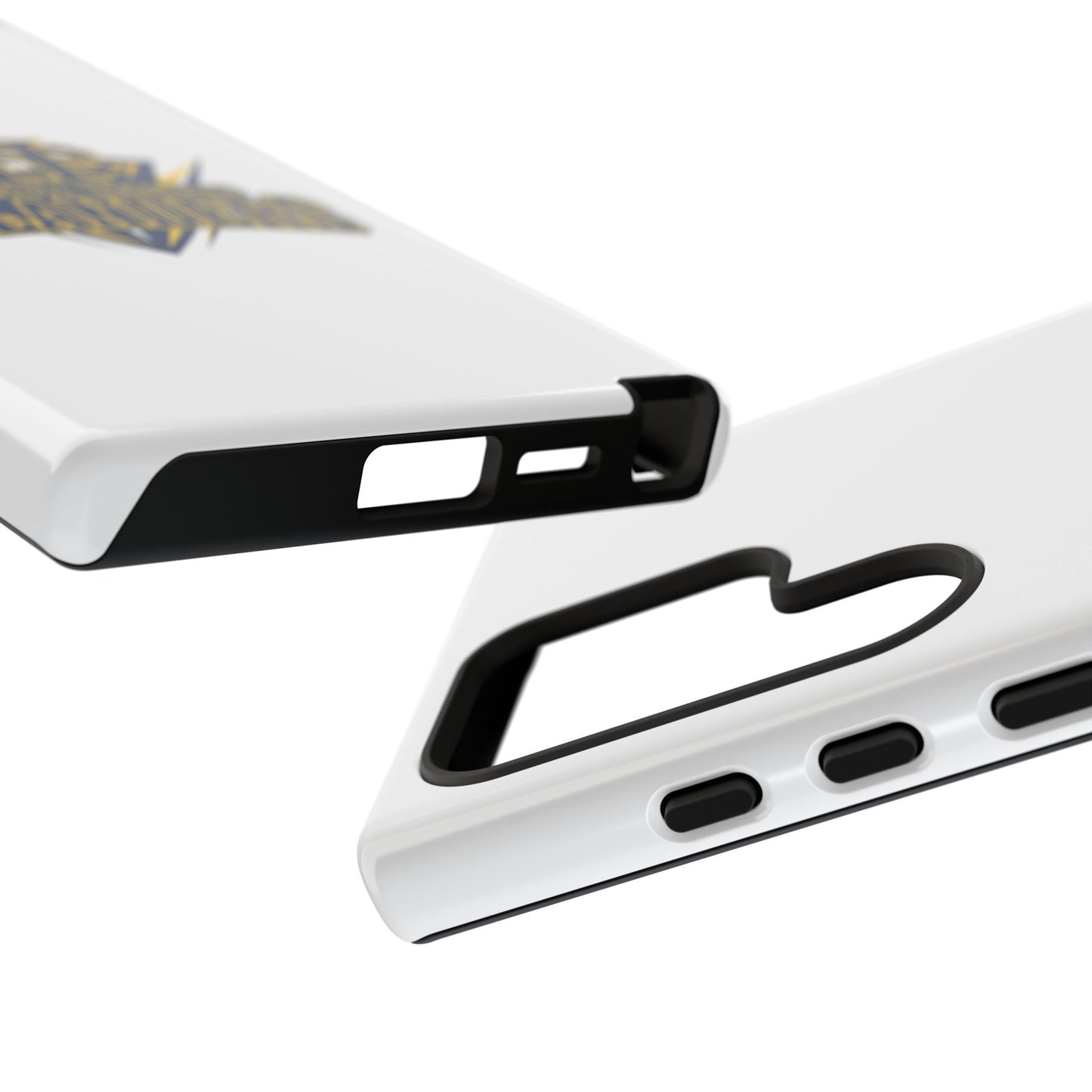 Columbia Heights Hylanders Tough Cases: Stylish Protective Mobile Phone Case