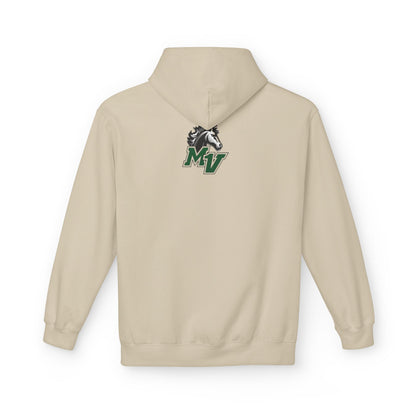 Mounds View Mustangs Halo Effect Hoodie