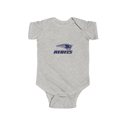 Champlin Park Rebels Infant Bodysuit - Perfect Baby Shower Gift