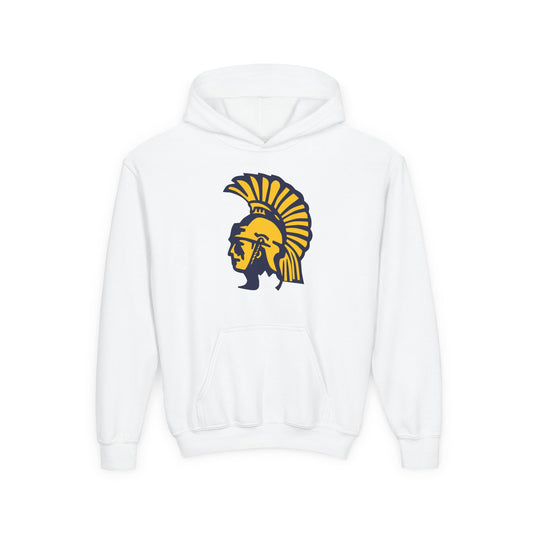 Mahtomedi Zephyrs Youth ZEPHYR POWER Hooded Sweatshirt