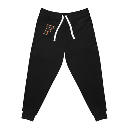 Farmington Tigers Black Athletic Joggers