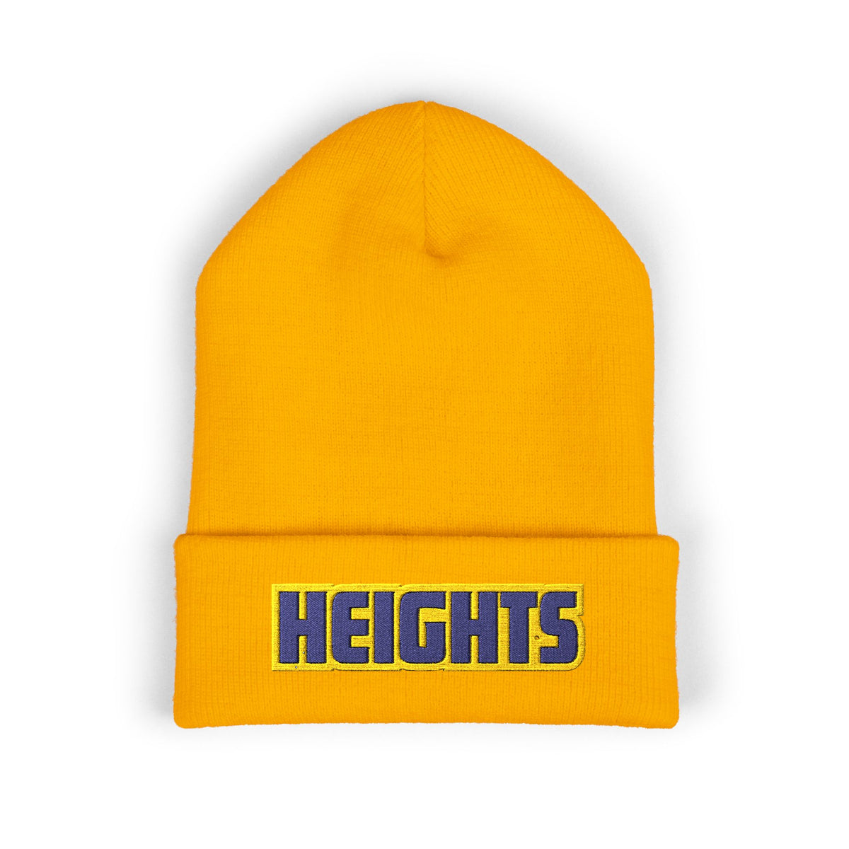 Columbia Heights Hylanders Classic Cuffed Beanie Hat