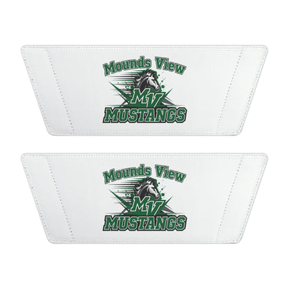 Mounds View Mustangs Women's Removable-Strap Sandals