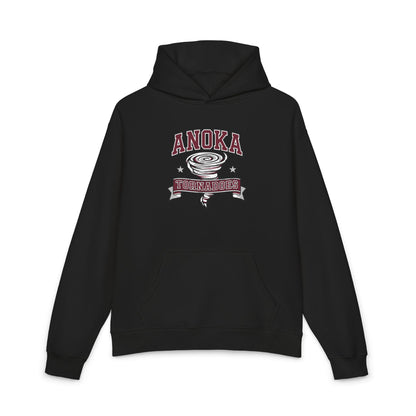Anoka Tornadoes Relaxed Hoodie — Cozy Pullover