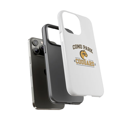 Como Park Cougars Tough Cases: Stylish Protective Mobile Phone Case