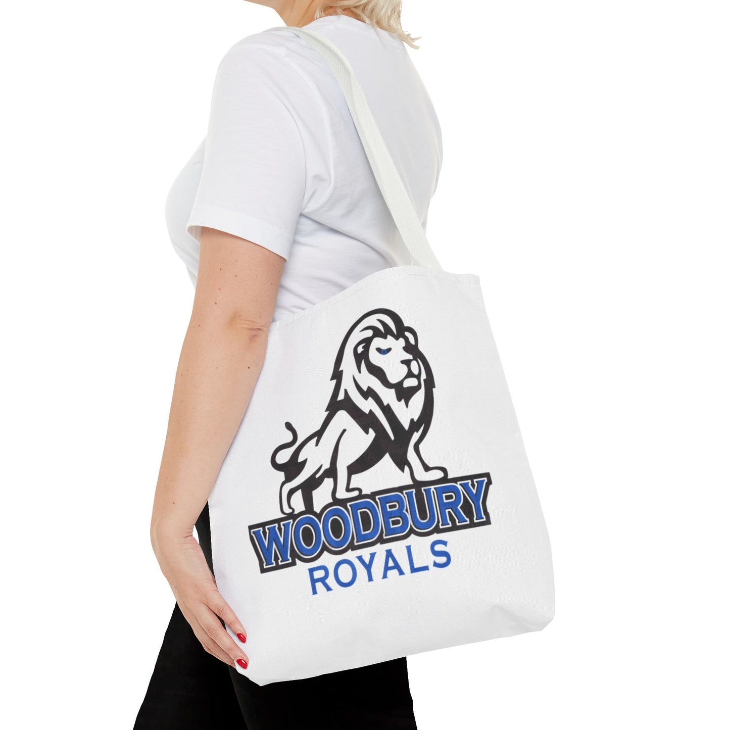 Woodbury Royals Tote Bag