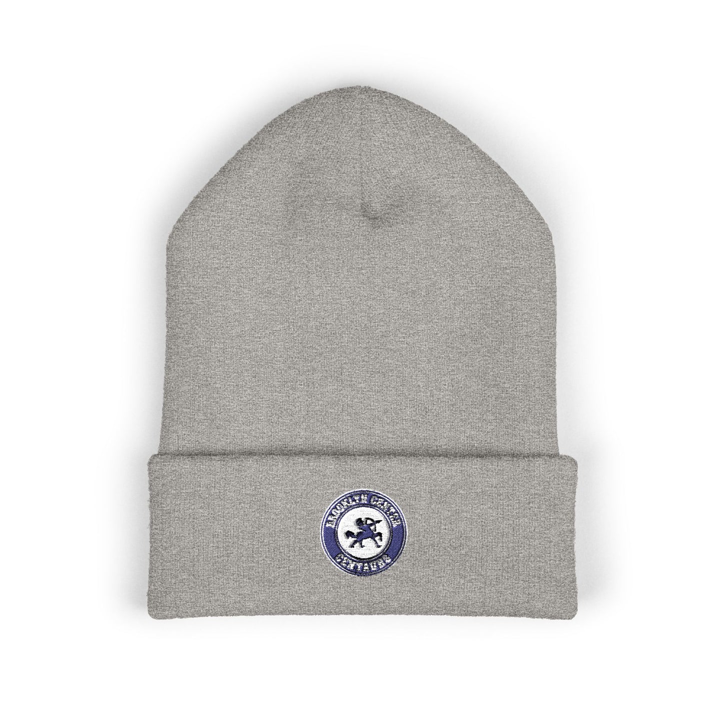 Brooklyn Center Centaurs Classic Cuffed Beanie Hat